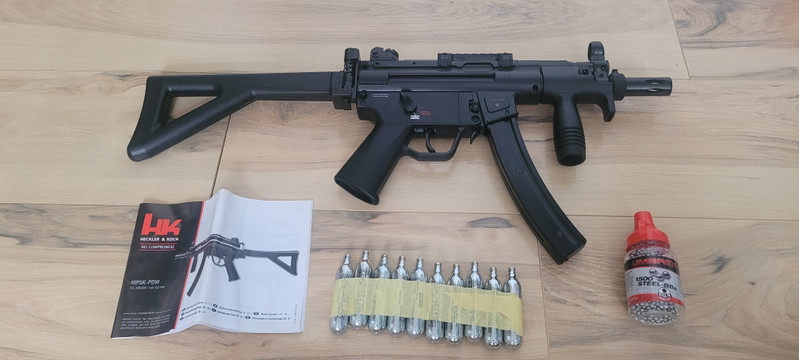 Image 1 for Heckler & Koch MP5 K-PDW
