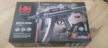 Image 2 for Heckler & Koch MP5 K-PDW