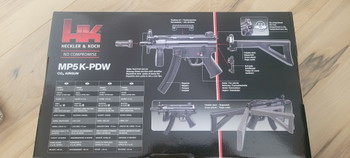 Image 3 for Heckler & Koch MP5 K-PDW