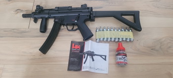 Image 5 for Heckler & Koch MP5 K-PDW