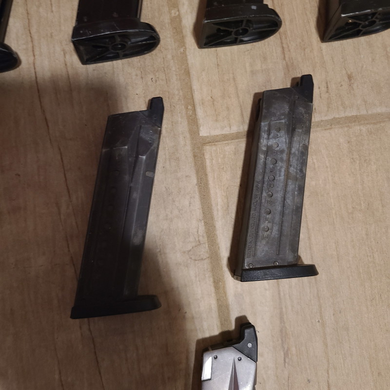 Image 1 pour Tokyo Marui Assorted Magazines
