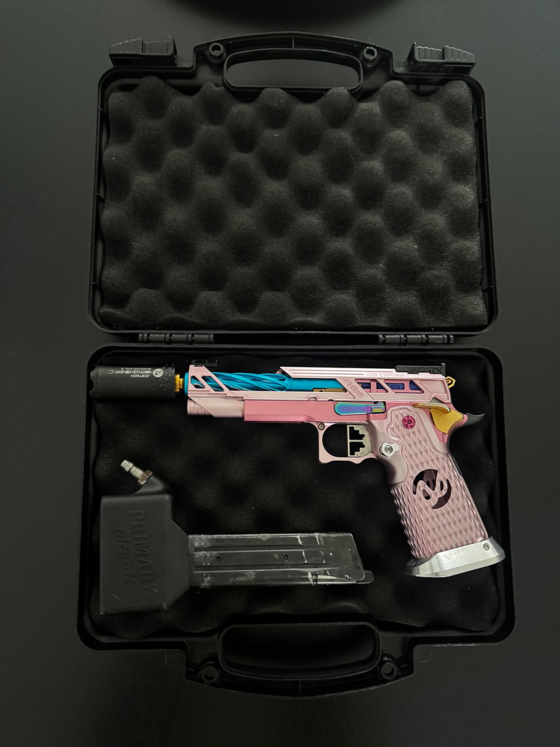 Image 1 pour Custom Hi Capa 5.1 / M4 adapter