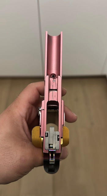 Afbeelding 4 van Custom Hi Capa 5.1 / M4 adapter