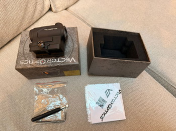 Imagen 2 de Vector Optics SCRD-33 Centurion 1x20 Red Dot Sight