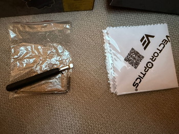 Imagen 4 de Vector Optics SCRD-33 Centurion 1x20 Red Dot Sight