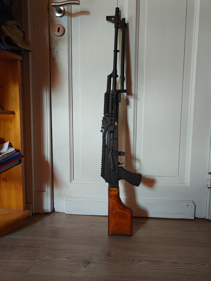 Imagen 1 de Custom lct rpk
