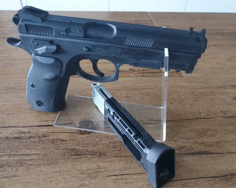 Image 1 for CZ 75 SP-01 Shadow