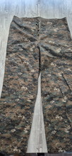 Image for Digital camo broek