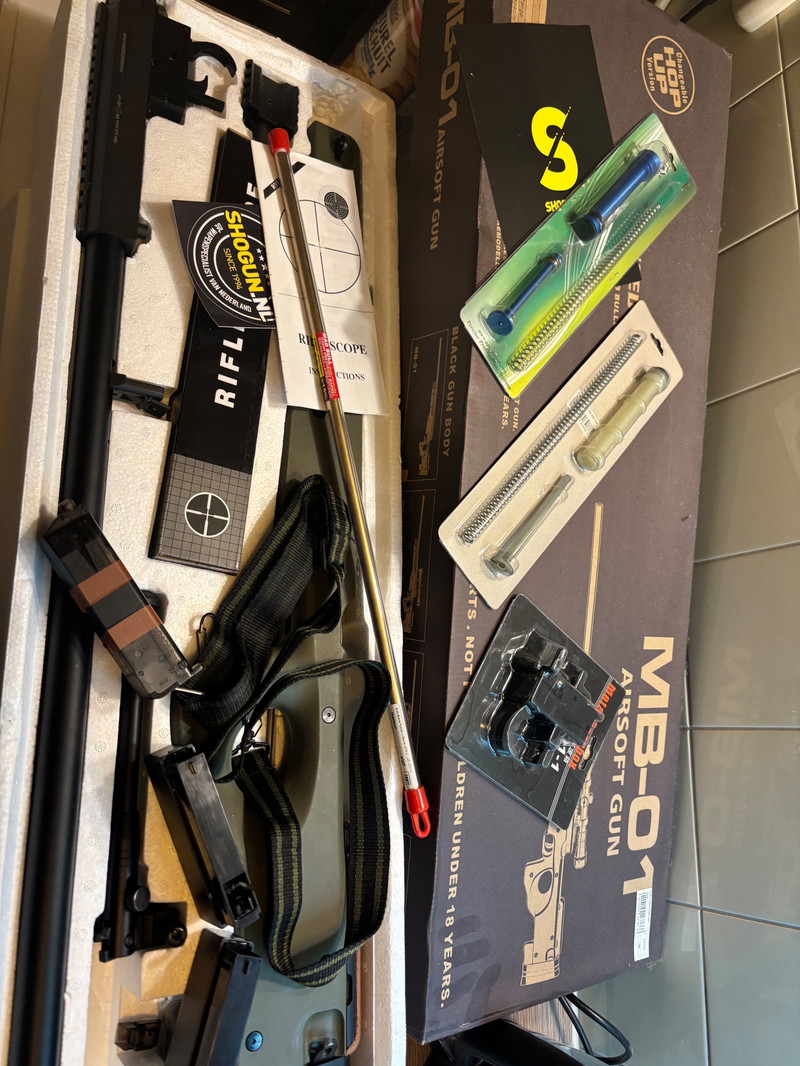 Image 1 for Well L96 geupgrade