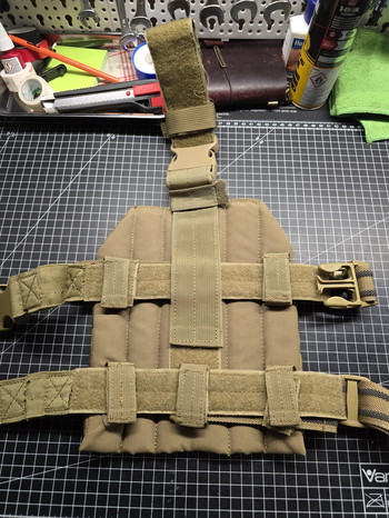 Afbeelding 2 van CONDOR - PORTE CUISSE MOLLE