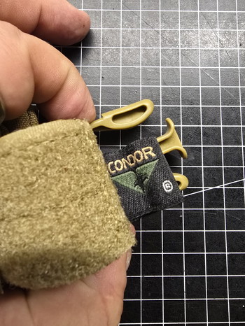 Afbeelding 4 van CONDOR - PORTE CUISSE MOLLE
