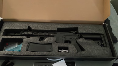 Imagen para Airsoft geweer Specna Arms SA-P20 Prime, Aster II ETU met brushless motor Zwart