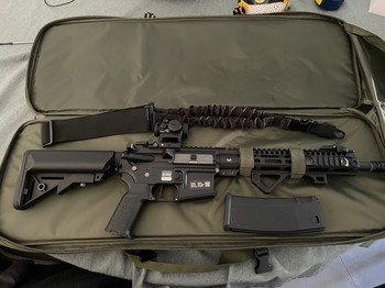 Imagen 4 de Airsoft geweer Specna Arms SA-P20 Prime, Aster II ETU met brushless motor Zwart