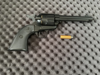 Imagen 3 de Colt SAA revolver