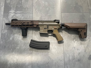 Image for TM Hk416 NGRS TAN