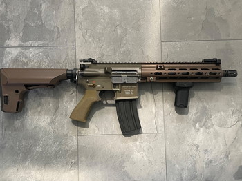 Image 2 for TM Hk416 NGRS TAN