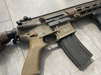 Image 4 for TM Hk416 NGRS TAN