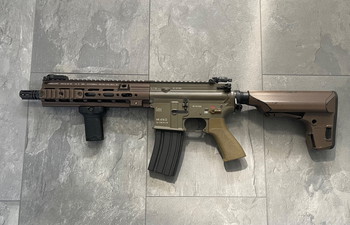 Image 5 for TM Hk416 NGRS TAN