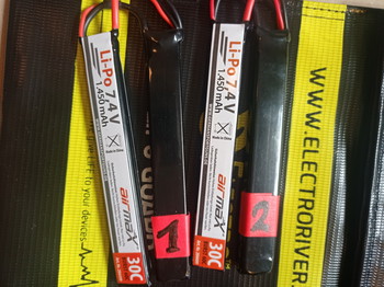 Bild 5 für Airsoft AEG Gewehr G&G GC16 SR CQB 0,5J mit Zubehör