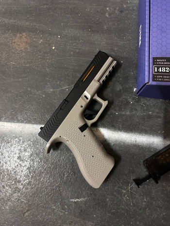 Image 2 for 4x Сута AEP (Automatic Electric Pistol) Mosfet Edition