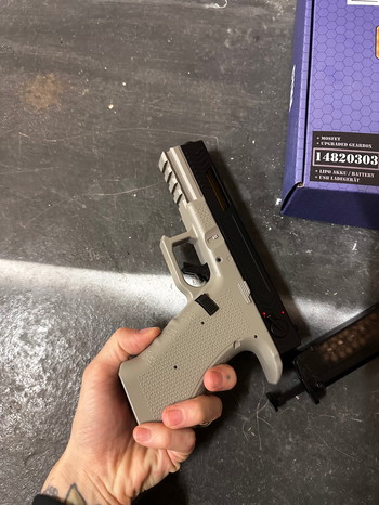 Image 3 for 4x Сута AEP (Automatic Electric Pistol) Mosfet Edition