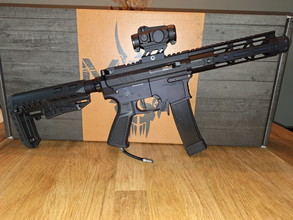 Bild für Wolverine mtw-9  incl. accessoires