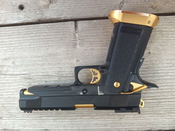 Image 2 for TM hi-capa 5.1 gold match