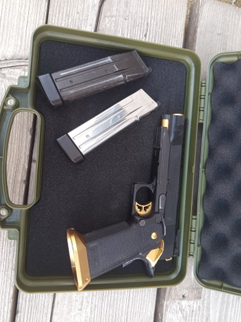 Image 3 for TM hi-capa 5.1 gold match