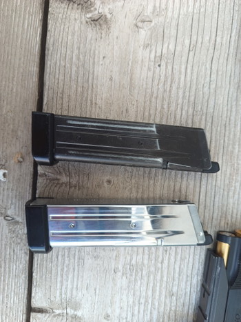 Image 4 for TM hi-capa 5.1 gold match