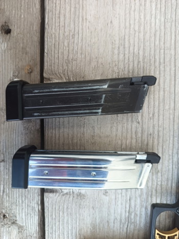 Image 5 for TM hi-capa 5.1 gold match