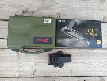 Image 6 for TM hi-capa 5.1 gold match