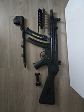 Afbeelding van Cyma platinum Mp5 + swordfish kit