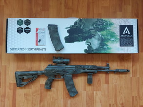 Imagen para Arcturus AK12 ME met Bad Ass Paintjob