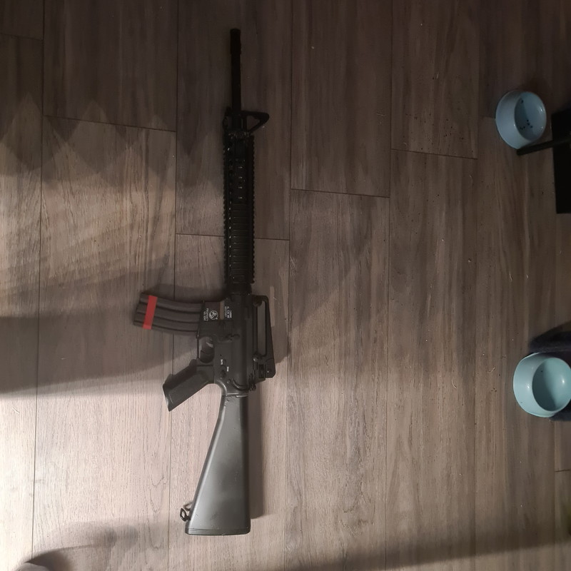 Image 1 for CYMA M16A4 Full Metal.