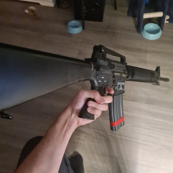 Image 2 for CYMA M16A4 Full Metal.