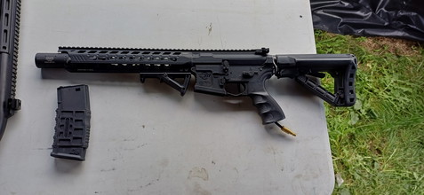 Image for G&G combat machine Met Polarstar F2