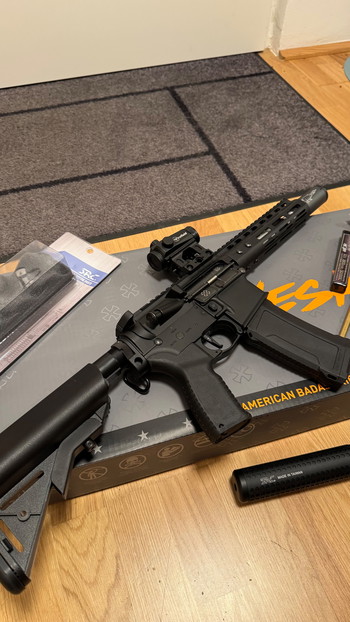 Imagen 3 de Eng Noveske 7 Zoll