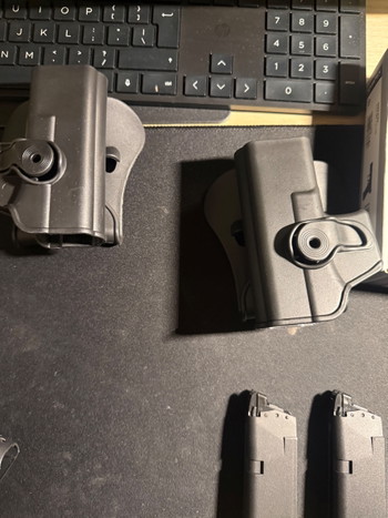 Image 5 for Glock 45 gen 5 met 3 mags en extras