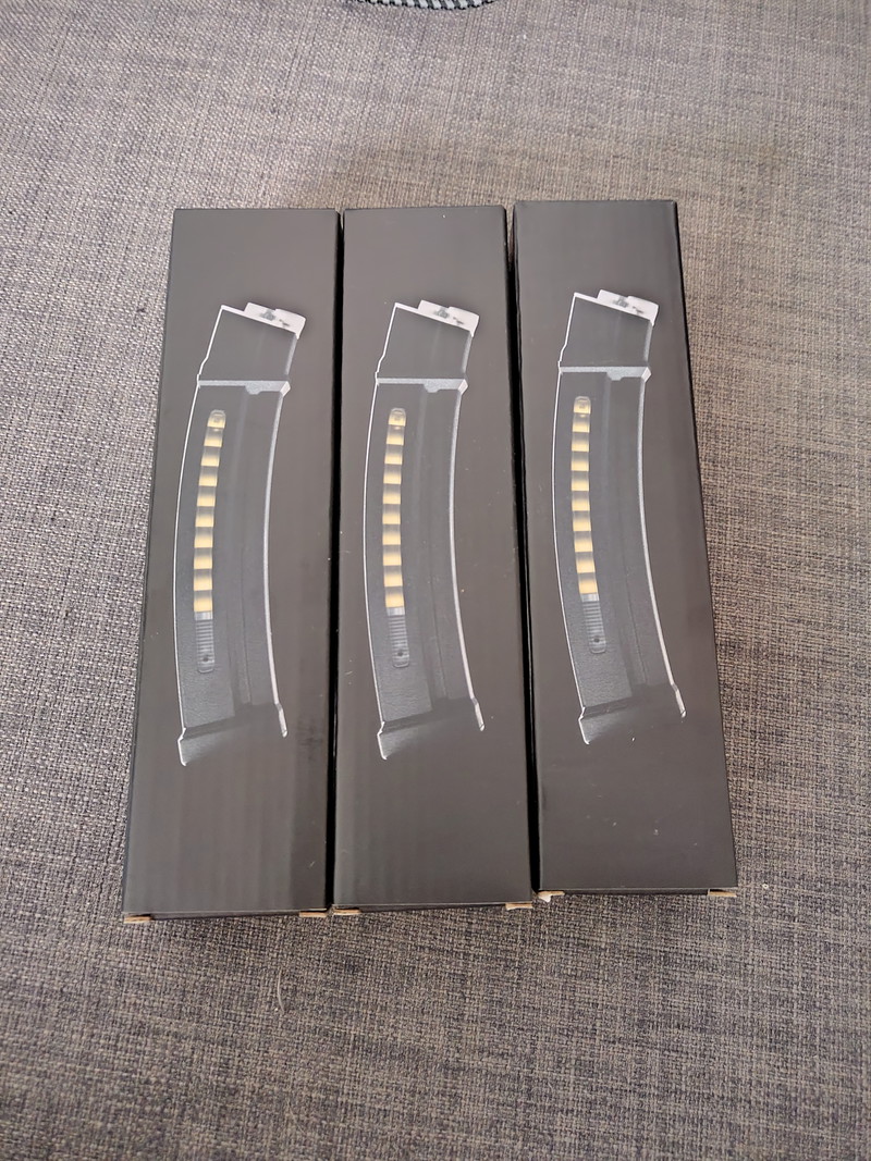 Bild 1 für Novritsch mp5 mags