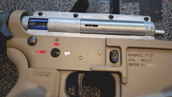 Image 3 pour magpul moe m4