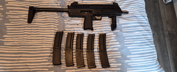 Bild 2 für WE-R-M009 MP7 GBB met NPAS en steel trigger box