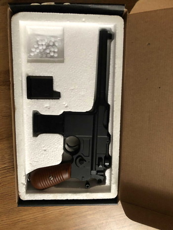 Imagen 2 de Mauser nieuw incl nuprol maintaince kit nieuw.