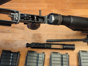 Image 3 for VFC HK417 GBB + 6 MAGS