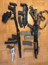 Bild für Meerdere replicas en tactical gear etc te koop