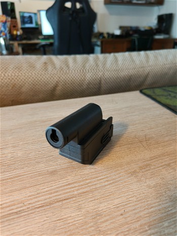 Afbeelding 4 van M4 mag adapter voor M870 shotgun