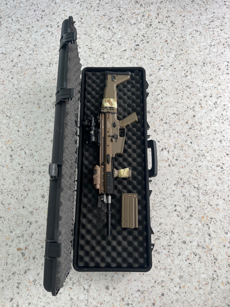 Image 1 pour TM scar h