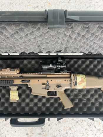 Afbeelding 2 van TM scar h