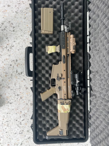 Image 3 for TM scar h + extra's