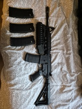 Imagen para VFC m4a1 ris GBBR