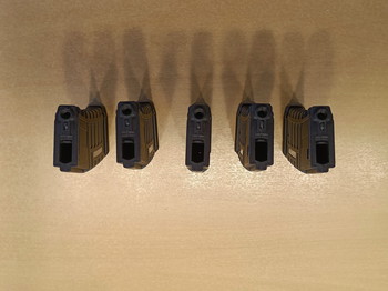 Imagen 10 de FORCE CORE M4 / M16 MAGAZIJNEN 5-IN-A-BOX